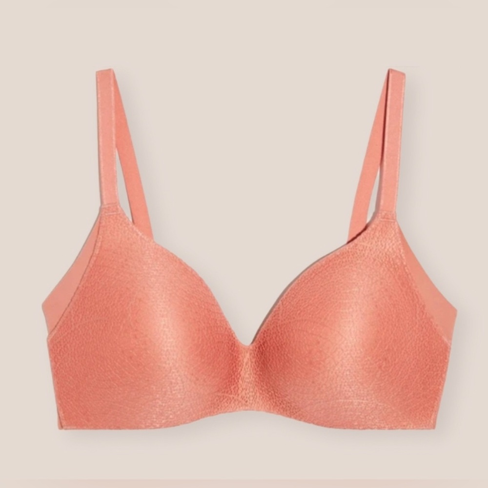 Knix Size 6 (32DD, 34DD, 32E/DDD) Lace WingWoman Contour Bra